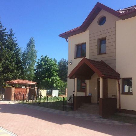 Noclegi U Ireny Zakręt Dış mekan fotoğraf