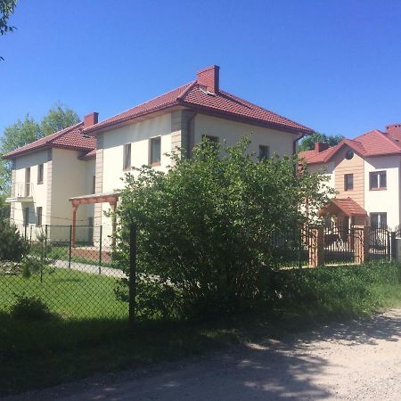 Noclegi U Ireny Zakręt Dış mekan fotoğraf