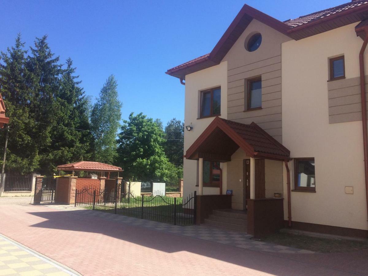 Noclegi U Ireny Zakręt Dış mekan fotoğraf