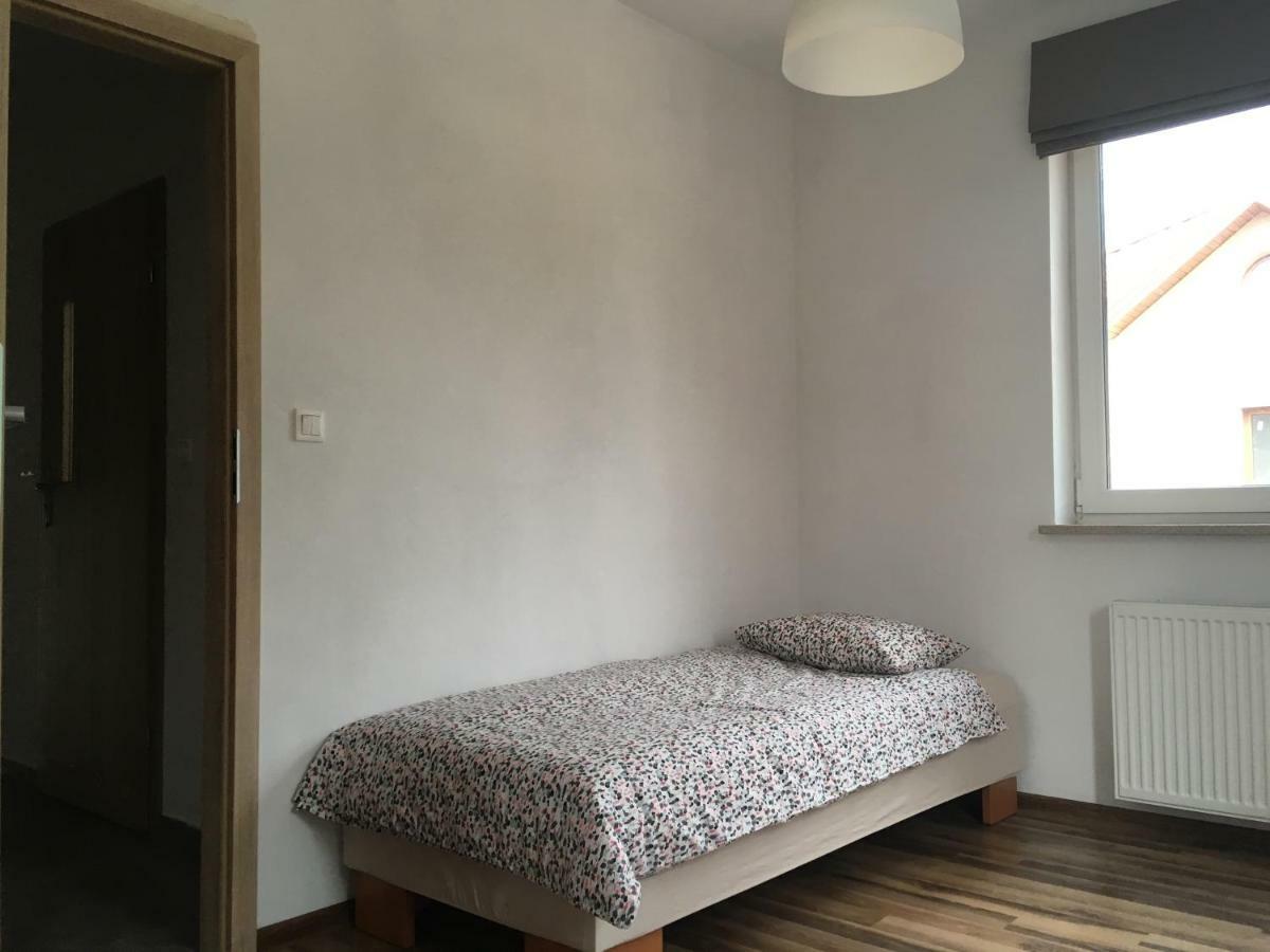 Noclegi U Ireny Zakręt Dış mekan fotoğraf